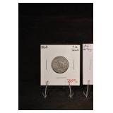 Sheild Nickels- 1868,(3) 1867  (Lot of 4)