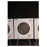 Liberty Head Large Cent (Lot of 6)