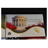 United States Mint America the Beautiful Quarters Proof Set (Lot of 9)