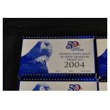 United States Mint 50 State Quarters Proof Set