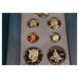 United States Mint 1995 Prestige Set Civil War Battlefield Commemorative Coins