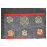 US Mint Uncirculated Coin Sets (24)