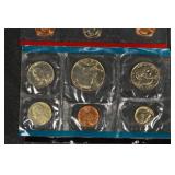 US Mint Uncirculated Coin Sets (24)