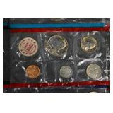 US Mint Uncirculated Coin Sets (24)