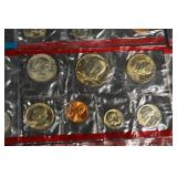 US Mint Uncirculated Coin Sets (24)