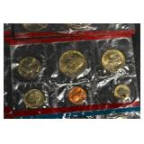 US Mint Uncirculated Coin Sets (24)