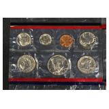 US Mint Uncirculated Coin Sets (24)