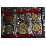 US Mint Uncirculated Coin Sets (24)