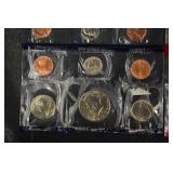 US Mint Uncirculated Coin Sets (24)
