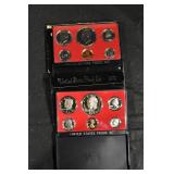 United States Proof Sets 1973 And Bicentennial (Lot of 2)