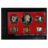 United States Proof Sets 1973 And Bicentennial (Lot of 2)