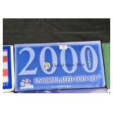 United States Mint Uncirculated Coin Sets - Assorted Years (1987-2006)