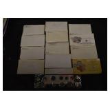 U.S. Mint Uncirculated Coin Sets - Assortment (1972-1990)