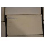 U.S. Mint Uncirculated Coin Sets - Assortment (1972-1990)