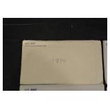 U.S. Mint Uncirculated Coin Sets (Lot of 12) - 1971-1989 Year Sets Lot Of 13