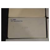U.S. Mint Uncirculated Coin Sets (Lot of 12) - 1971-1989 Year Sets Lot Of 13