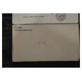 U.S. Mint Uncirculated Coin Sets (Lot of 12) - 1971-1989 Year Sets Lot Of 13