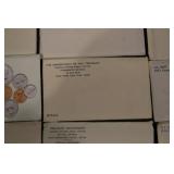 U.S. Mint Uncirculated Coin Sets (Lot of 12) - 1971-1989 Year Sets Lot Of 13