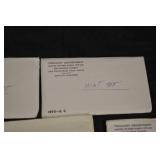 U.S. Mint Coin Sets 1970-1978 Uncirculated (Lot of 12)