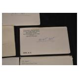 U.S. Mint Coin Sets 1970-1978 Uncirculated (Lot of 12)