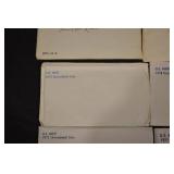 U.S. Mint Coin Sets 1970-1978 Uncirculated (Lot of 12)