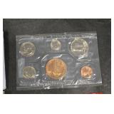 United States Mint Uncirculated Coin Sets  Lot Of 10