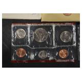 United States Mint Uncirculated Coin Sets  Lot Of 10