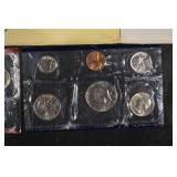 United States Mint Uncirculated Coin Sets  Lot Of 10