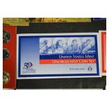 Mint Coin Sets Lot Of 9