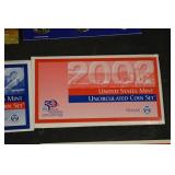 Mint Coin Sets Lot Of 9