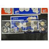 Mint Coin Sets Lot Of 9
