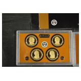 United States Mint Proof Sets 2010-2011 - Assorted Original Packaging