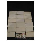 U.S. Mint Uncirculated Coins Collection - Assorted Years 1972-1981 (Envelopes) Lot Of 18