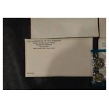 U.S. Mint Uncirculated Coins Collection - Assorted Years 1972-1981 (Envelopes) Lot Of 18