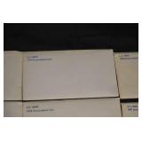 U.S. Mint Uncirculated Coins Collection - Assorted Years 1972-1981 (Envelopes) Lot Of 18