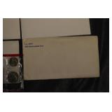 U.S. Mint Uncirculated Coins Collection - Assorted Years 1972-1981 (Envelopes) Lot Of 18