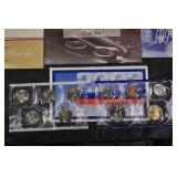 United States Mint Uncirculated Coin Sets - Assorted Years Lot Of 13