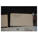 United States Mint Uncirculated Coin Sets - Assorted Years Lot Of 13