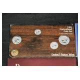 United States Mint Uncirculated Coin Sets - Assorted Years (D & P Mint) Lot Of 16