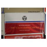 United States Mint Uncirculated Coin Sets - Assorted Years (D & P Mint) Lot Of 16