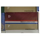 United States Mint Uncirculated Coin Sets - Assorted Years (D & P Mint) Lot Of 16