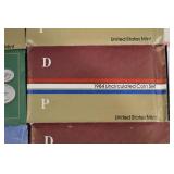 United States Mint Uncirculated Coin Sets - Assorted Years (D & P Mint) Lot Of 16