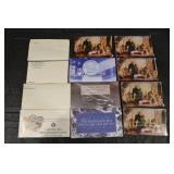 United States Mint Uncirculated Coin Sets - Assorted Years (Lot of 12)