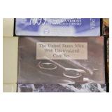 United States Mint Uncirculated Coin Sets - Assorted Years (Lot of 12)