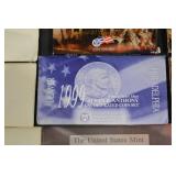 United States Mint Uncirculated Coin Sets - Assorted Years (Lot of 12)