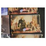 United States Mint Uncirculated Coin Sets - Assorted Years (Lot of 12)