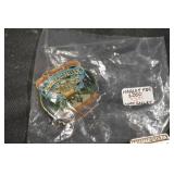 Minnesota Licensed Chauffeur Pins - Vintage 1930s-1950s Set