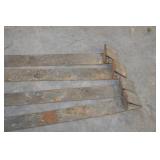 4-Piece Set: Coil Holders