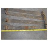 4-Piece Set: Coil Holders