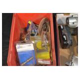 Assorted Hand Tools & Power Tools - Wrenches, Sockets, Drills & Accessories